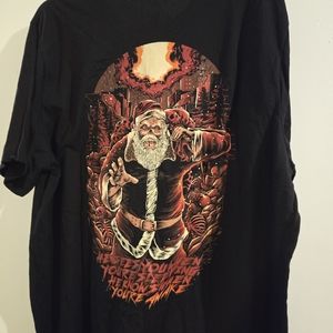 beautiful bastard Phillip Defranco Evil Santa shirt